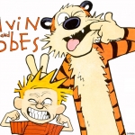 Calvin & Hobbes Pfp