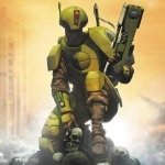Download Video Game Warhammer 40,000: Fire Warrior PFP