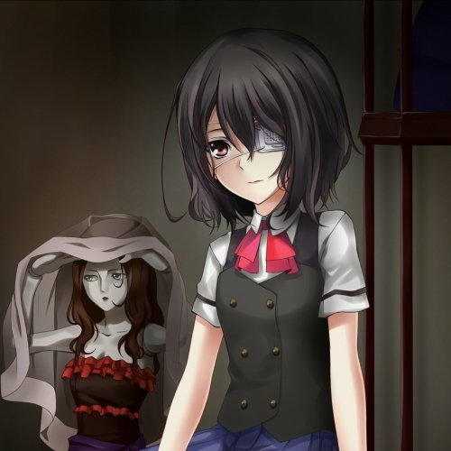 Download Anime Another PFP