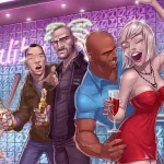 video game Grand Theft Auto PFP