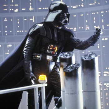 Star Wars Episode V: The Empire Strikes Back Darth Vader movie PFP