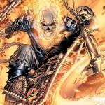 Download Comic Ghost Rider PFP