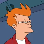 TV Show Futurama PFP