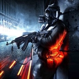 Download Video Game Battlefield 3 PFP