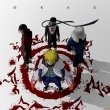 Download Tobirama Senju Hiruzen Sarutobi Hashirama Senju Minato Namikaze Anime Naruto PFP