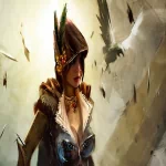 video game Guild Wars PFP