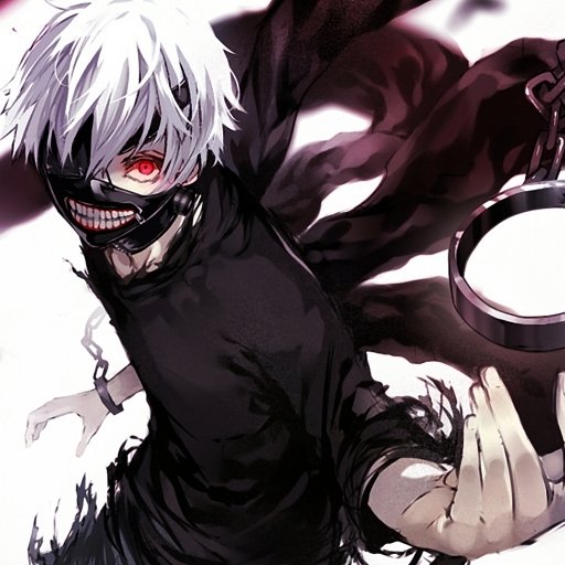 Download Ken Kaneki Tokyo Ghoul Anime PFP