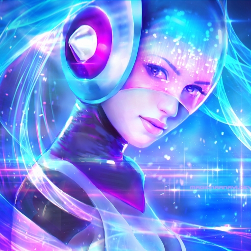 DJ Sona - Ethereal by MagicnaAnavi
