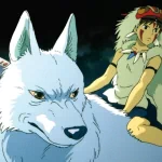 Anime Princess Mononoke PFP