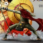  Luffy and Ussop