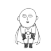 Download Anime One-Punch Man PFP