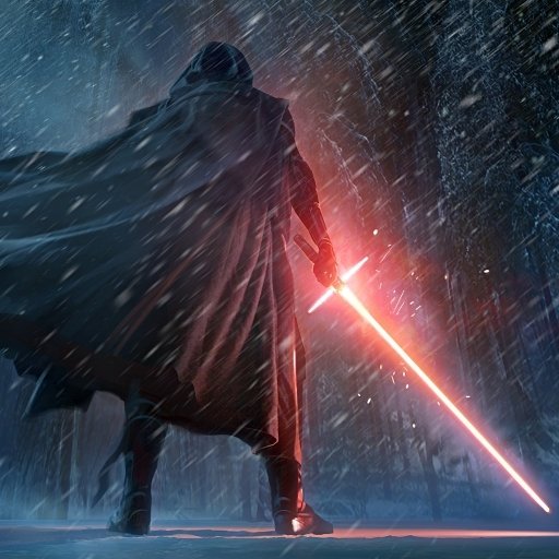 Download Movie Star Wars Episode VII: The Force Awakens PFP