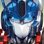 Download Comic Transformers PFP