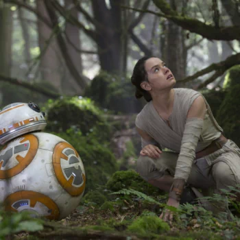 BB-8 Daisy Ridley Rey (Star Wars) Star Wars Star Wars Episode VII: The Force Awakens movie PFP