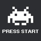 Download Space Invaders Video Game PFP