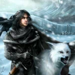 fantasy warrior fantasy warrior PFP