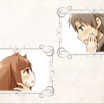 Download Anime Spice And Wolf PFP