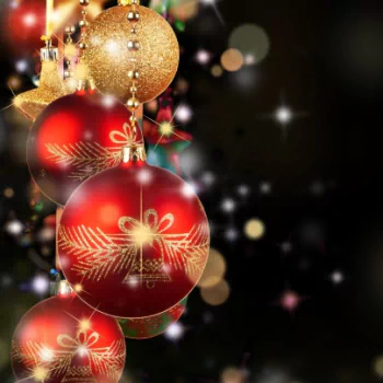 christmas ornaments Christmas holiday PFP