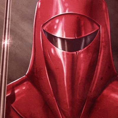 Emperor's Royal Guard Also Known As Imperial Guards