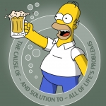 Homer- Got Beer?