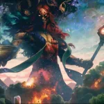 man made Magic: The Gathering PFP