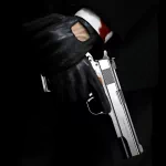 video game Hitman PFP