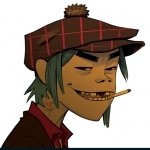 Download Music Gorillaz PFP