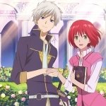 Shirayuki (Snow White With The Red Hair) PFP