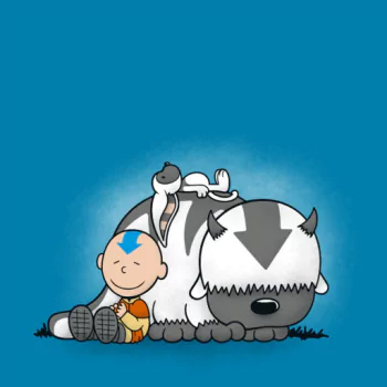 Anime Avatar: The Last Airbender Aang (Avatar) Appa (Avatar) Pabu (Avatar) PFP