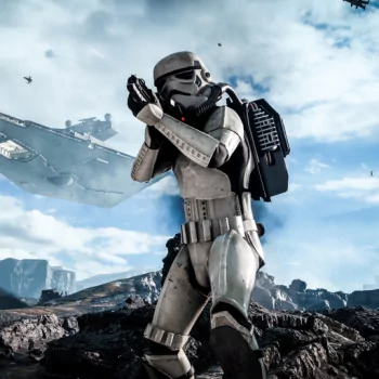  Star Wars Battlefront by ShadowSix