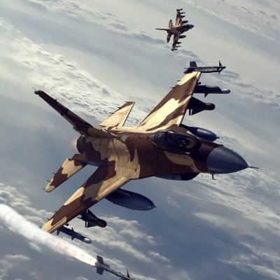 Download Military Jet Fighter PFP