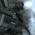 video game Call of Duty 4: Modern Warfare PFP