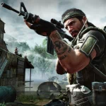 video game Call Of Duty: Black Ops PFP