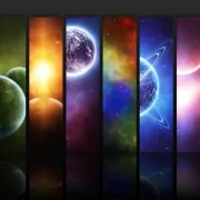 Sci Fi planet PFP