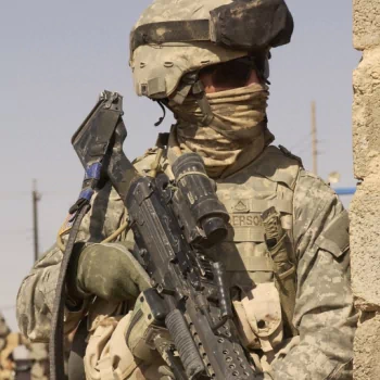 military soldier PFP