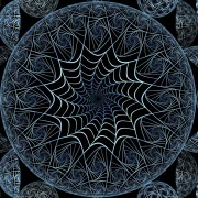 Abstract fractal PFP