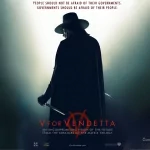 movie V for Vendetta PFP