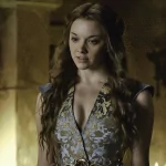 Natalie Dormer Margaery Tyrell TV Show Game Of Thrones PFP