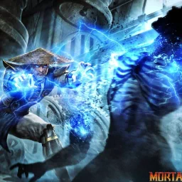 video game Mortal Kombat PFP
