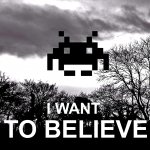 Download Video Game Space Invaders PFP