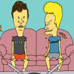 TV Show Beavis and Butt-Head PFP