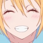 Download Chitoge Kirisaki Anime Nisekoi PFP