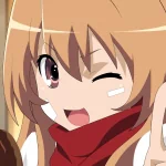 Anime Toradora! PFP