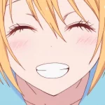 Chitoge Kirisaki Anime Nisekoi PFP