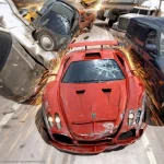 video game Burnout PFP