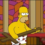 TV Show The Simpsons PFP