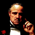 Download Movie The Godfather PFP