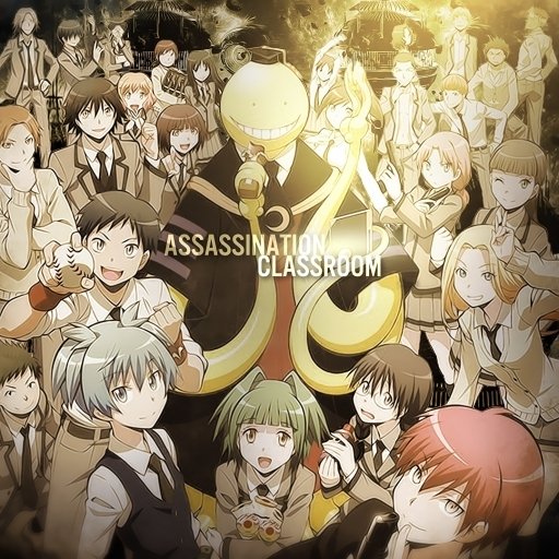 Download Assassination Classroom Anime Pfp 