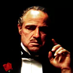 movie The Godfather PFP