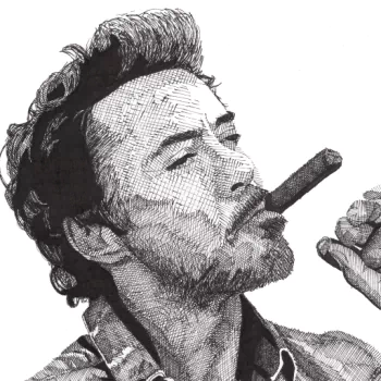 actor Robert Downey Jr. American Celebrity PFP